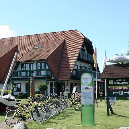 Hotel Leuchtfeuer Freest Exterior photo