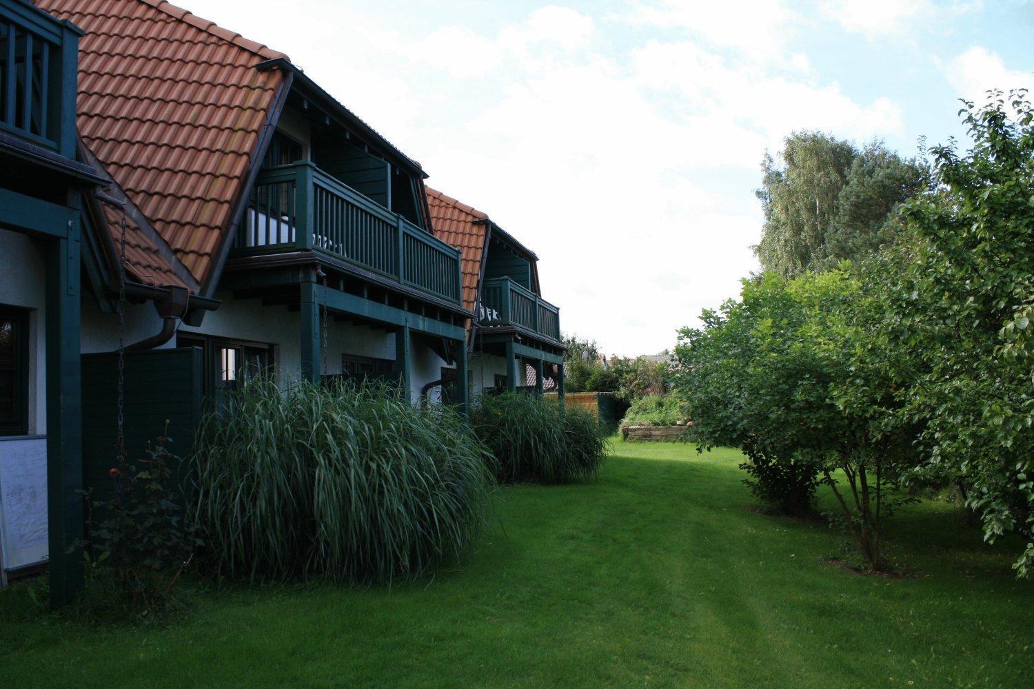 Hotel Leuchtfeuer Freest Exterior photo