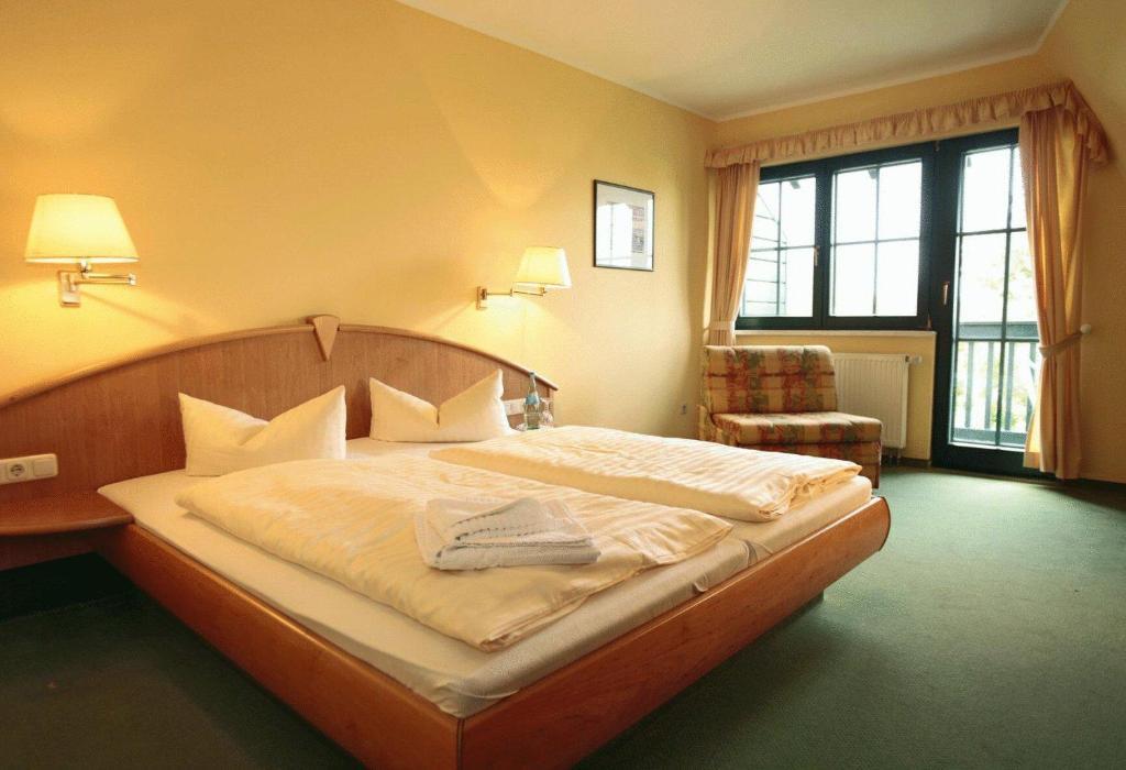 Hotel Leuchtfeuer Freest Room photo